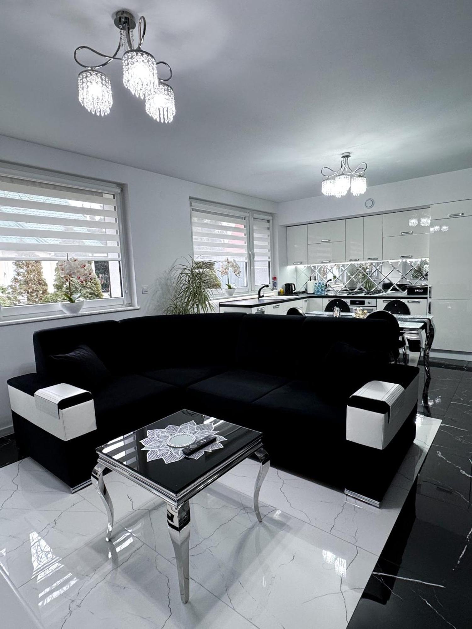 Apartament Glamour Gniezno Exterior foto